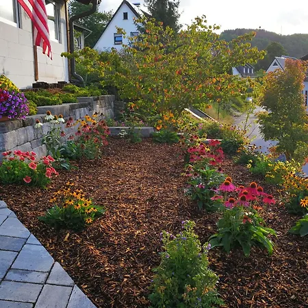 شقة Am Silberg بليتنبرغ