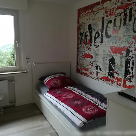 Am Silberg Appartement *