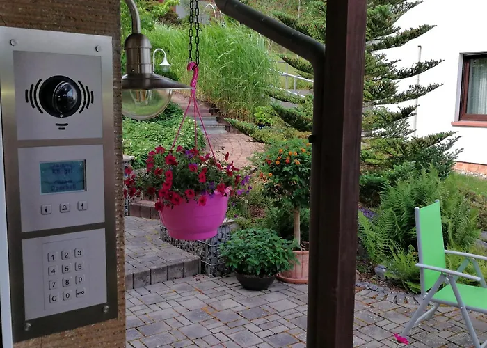 Am Silberg Daire Plettenberg